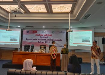 RAKOR APSAI Kota Depok Tahun 2022