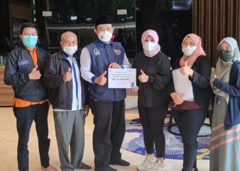 PLN PEDULI GANDENG LMK JATIPULO DIPROGRAM KELITERASIAN