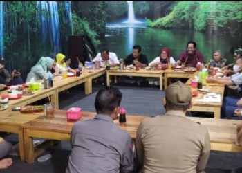 FGD LMK Jatipulo, Sarana Silaturahmi dan Kolaborasi antar Lembaga