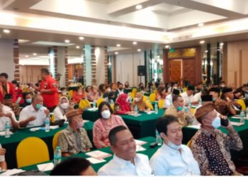 Kesbangpol DKI Jakarta Undang Ormas dan Lembaga Masyarakat Dalam Memahami UU Politk