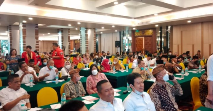 Kesbangpol DKI Jakarta Undang Ormas dan Lembaga Masyarakat Dalam Memahami UU Politk