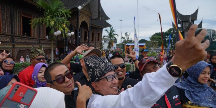 Event Kabupaten Tanah Datar Kembali Masuk Karisma Event Nusantara (KEN) 2023