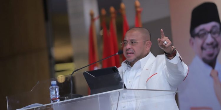 Sekjen PKS Minta Para Anggota DPRD PKS Bekerja Lebih Cekatan Menghadapi Pemilu 2024