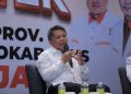 Bimtek PKS : Shohibul Iman Minta Banjabar penuhi Parliamentary Threshold PKS di Pemilu 2024