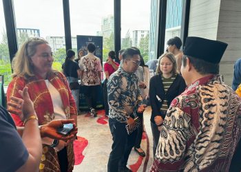 Ketua DPRD DKI Jakarta Komitmen Perjuangkan Beasiswa Pendidikan Warganya Ke Luar Negeri