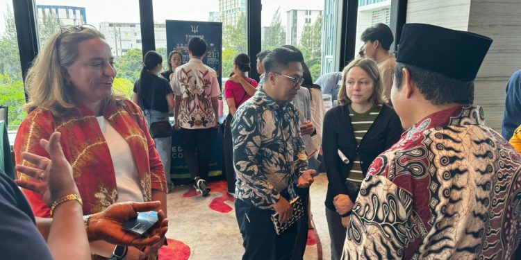 Ketua DPRD DKI Jakarta Komitmen Perjuangkan Beasiswa Pendidikan Warganya Ke Luar Negeri